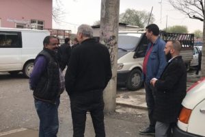 Ka&ccedil;ak kullanım y&uuml;z&uuml;nden 72 evin elektriği kesildi