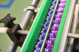 Mondelez, Fransa fabrikasını T&uuml;rkiye'ye taşıyor