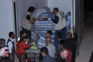 Doğu Gutalı aileler mescidlere sığındı!