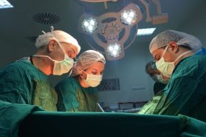 Bursa'da 3 kişiye umut 2 kişiye ışık oldu