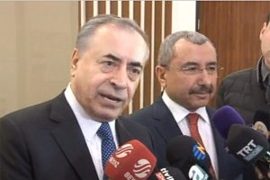 Cengiz: Menajerler bizi bombardımana tutuyor