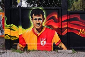 Florya Metin Oktay Tesisleri'ndeki değişim