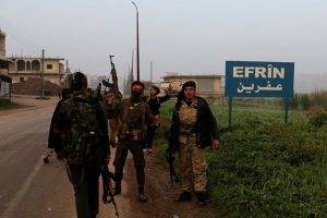 Hatay'a Afrin i&ccedil;in yeni g&uuml;mr&uuml;k kapısı a&ccedil;ılacak