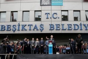 Beşiktaş Belediye Başkan Yardımcısı g&ouml;revden alındı