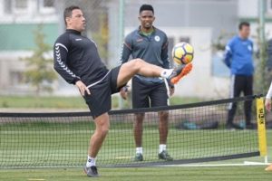 Atiker Konyaspor'da Osmanlıspor ma&ccedil;ı hazırlıkları
