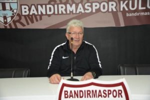 Bandırmaspor galibiyete odaklandı