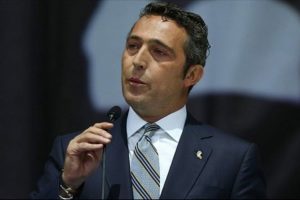 Ali Ko&ccedil;, CEO'sunu ve futbol direkt&ouml;r&uuml;n&uuml; belirledi