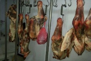 Halka 12 yıllık donmuş etler satıldı!