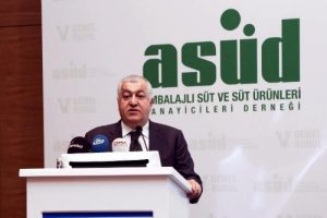 "&Ccedil;in pazarını s&uuml;t &uuml;r&uuml;nlerimize a&ccedil;mayı planlıyoruz"