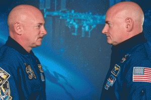 Uzaya giden astronot Scott Kelly'ye b&uuml;y&uuml;k şok!