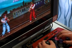 Street Fighter oyunu dizi oluyor!