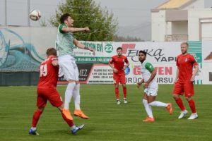 FC Mordovia hazırlık ma&ccedil;ında Serik Belediyespor'u yendi