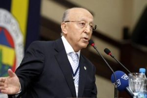 Vefa K&uuml;&ccedil;&uuml;k'ten Fenerbah&ccedil;e &Uuml;niversitesi a&ccedil;ıklaması