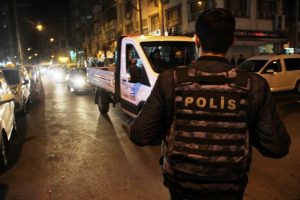 Diyarbakır'da 500 polisle asayiş uygulaması