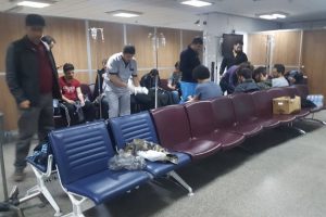 Bursa'da &ccedil;ok sayıda &ouml;ğrenci tavuktan zehirlendi
