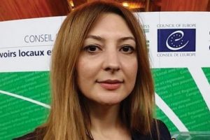 Avrupa Konseyinde ter&ouml;r destek&ccedil;isi Leyla İmret'e konuşma izni verdiler