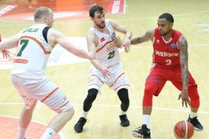 Banvit avantajı rakibine verdi