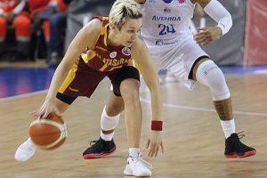 Işıl Alben: "Finale &ccedil;ıktığımız i&ccedil;in &ccedil;ok mutluyuz"