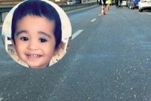 Minik Furkan'ın ana kucağındaki feci &ouml;l&uuml;m&uuml;!
