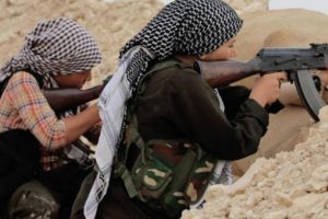YPG'li ter&ouml;ristlerden inanılmaz ifadeler!