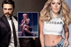Ahmet Kural ile Hadise yakınlaştı!