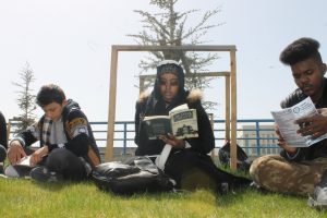 &Ccedil;AK&Uuml;'de 54. K&uuml;t&uuml;phanecilik Haftası kutlandı