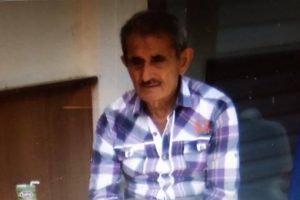 Yaşlı adam ormanlık alanda &ouml;l&uuml; bulundu