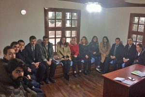 Belediyeden &uuml;cretsiz yabancı dil kursu