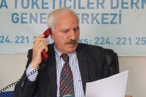 Bursa T&uuml;keticiler Derneği Başkanı'ndan &Ccedil;iftlik Bank a&ccedil;ıklaması