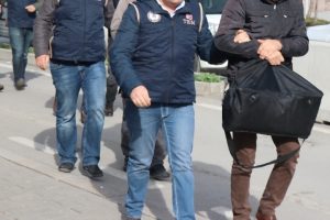 5 ilde 71 kişiye FET&Ouml; g&ouml;zaltısı