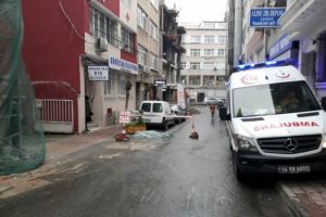 İstanbul'da 29 yaşındaki gen&ccedil; intihar etti
