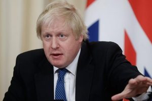 Boris Johnson'dan Rusya ile krize 'Su&ccedil; ve Ceza' benzetmesi