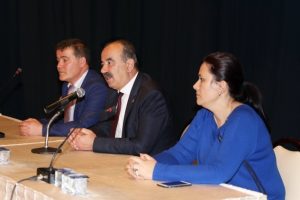 Bursa Mudanya Belediyesi'nde taşeron personel belediye kadrosuna alındı
