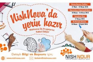 Nişantaşı &Uuml;niversitesi girişimciliği kamp&uuml;se taşıyacak