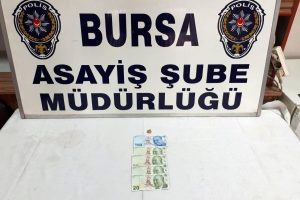 Bursa'da g&ouml;zlerini a&ccedil;ınca hırsızla burun buruna geldiler