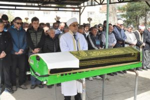 Bursa'da 3 kişiye umut, 2 kişiye ışık olmuştu toprağa verildi