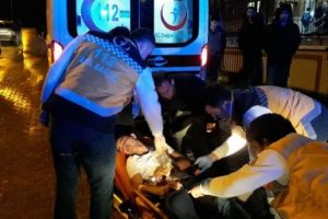 Bursa'da zehirlenme ş&uuml;phesiyle hastaneye kaldırılan &uuml;niversite &ouml;ğrencileri taburcu oldu