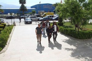 İnsan tacirlerine operasyon!