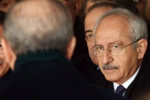 Erdoğan'dan Kılı&ccedil;daroğlu'na 250 bin liralık tazminat davası