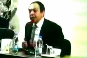 AK Partili Tayyar, Cumhurbaşkanı'nı eleştiren videoyu paylaştı