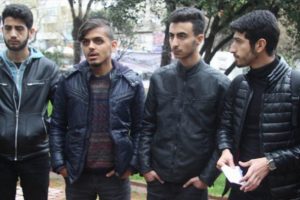 &Uuml;niversiteli &ouml;ğrencileri şaşırtan olay! Şikayet yağıyor...