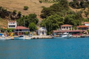 D&uuml;nyanın tek sakin adasında taş ocağı tedirginliği