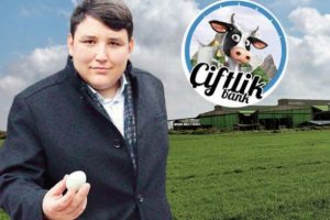 &Ccedil;iftlik Bank soruşturmasında 3 şirkete kayyum atandı