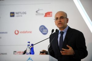 Başbakan Yardımcısı Şimşek, b&uuml;y&uuml;me verilerini değerlendirdi