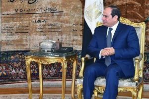 Sisi yeniden Cumhurbaşkanı