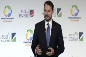 Berat Albayrak Enerji Verimliliği Eylem Planı'nı a&ccedil;ıkladı