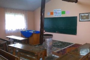 Kullanılmayan okulu Kuran kursuna &ccedil;evirdiler