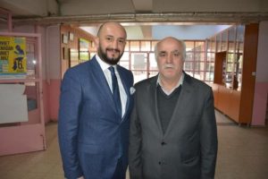 Bursa'da eğitim kurumlarına yangın riskini azaltan cihaz