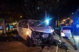 'Dur' ihtarına uymayan s&uuml;r&uuml;c&uuml; faciaya neden oldu