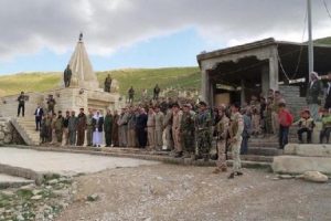 Irak ordusu ile Peşmerge arasında gerginlik